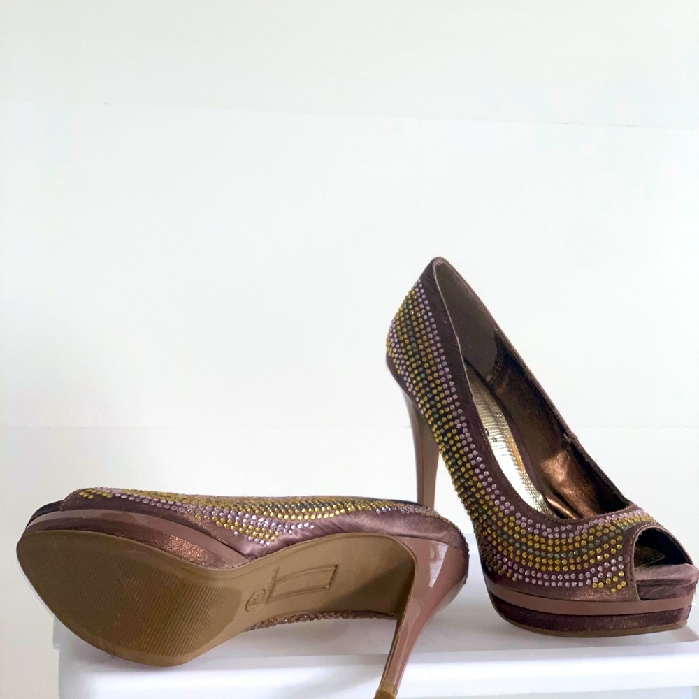 ✨New Classic Dollhouse Heels 👠